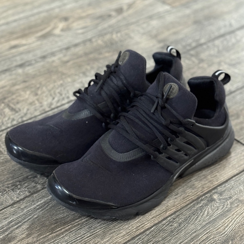 Nike Air Presto Triple Black XXXL - Picture 3 of 8